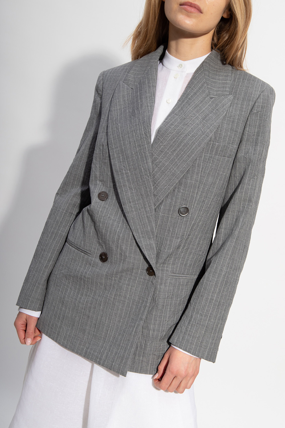 Michael Kors Blazer with notch lapels Women's Clothing Vitkac